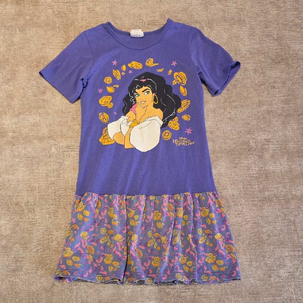 The Hunchback Of Notre Dame Esmerelda Dress